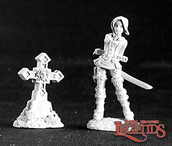 [03229] Elise Anya, Vampire Hunter