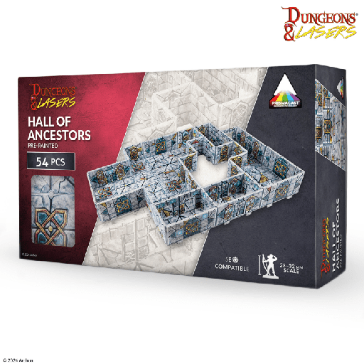 [DNL0092] Hall of Ancestors