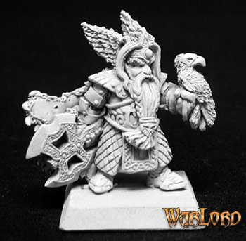 [14042] Thorgram, Dwarf Warlord
