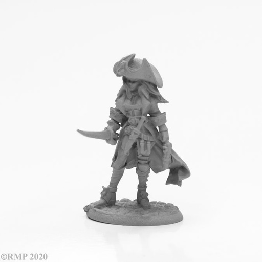 [04018] Capt Fairweather