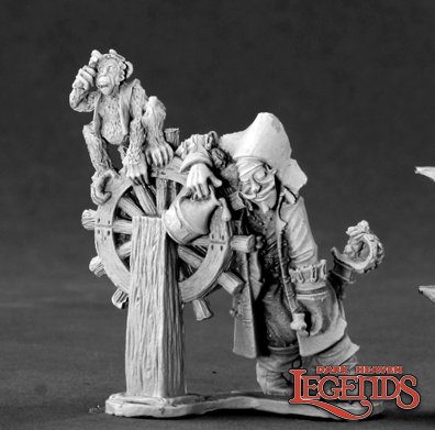 [03445] Drunken Pirate