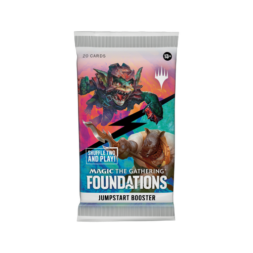 Jumpstart 2025 Boosters