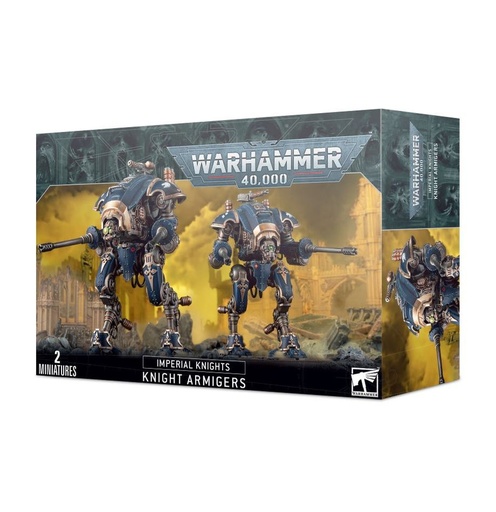 [GW54-20] knight Armogers