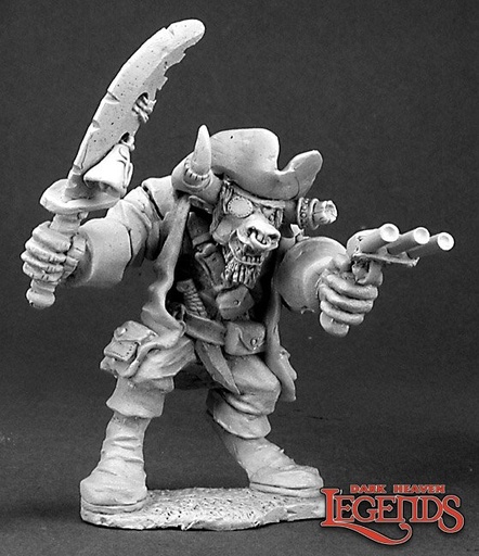 [03156] Turuk Stronghull, Minotaur