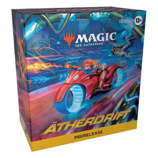 Aetherdrift Prerelease Pack