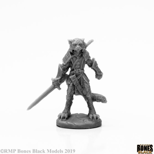 [44117] Mal, Catfolk Warrior