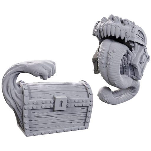 Mimics (D&D 50th)