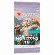 [WOCD3293] Modern Horizons III Play Booster