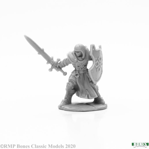 [77667] Ava Justinia, Female Templar