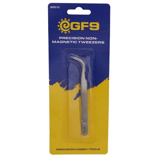 [GF9T13] Precision Non-Magnetic Tweezers