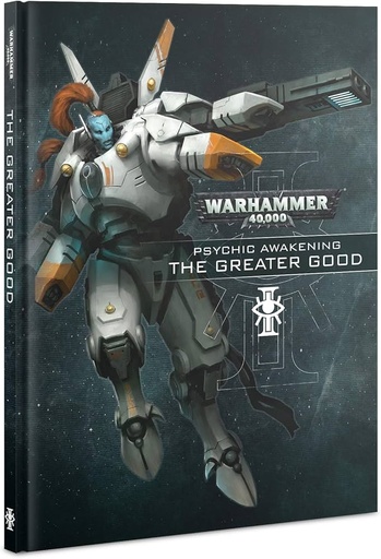 Psychic Awakening The Greater good