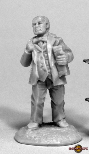 [80073] Pulp Era Professor