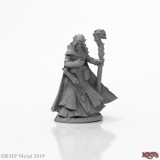 [03982] Dark Elf Male Wizard