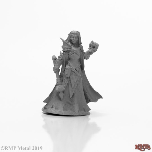 [03980] Dark Elf Priestess