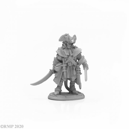 [04021] Captain Vax Kreel
