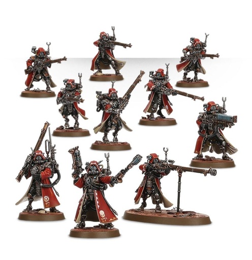 [GW59-10] ADEPTUS MECHANICUS SKITARII