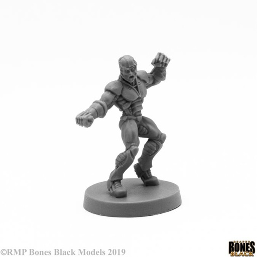 [49018] Slade, Cyborg Hero
