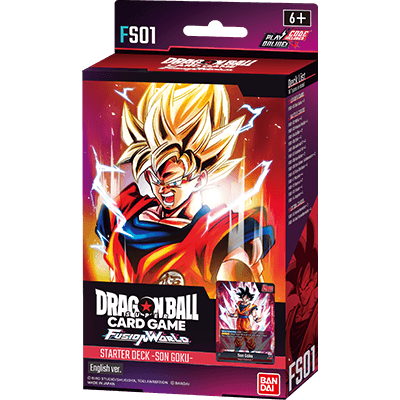 [FS01] Son Goku