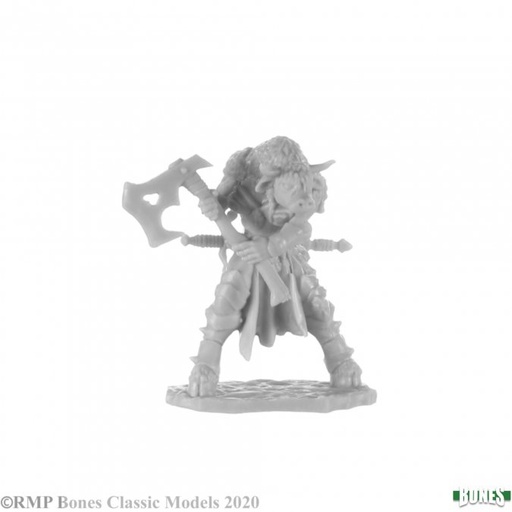 [77752] Female Minotaur