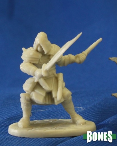 [77093] Drago Voss, Male Assassin