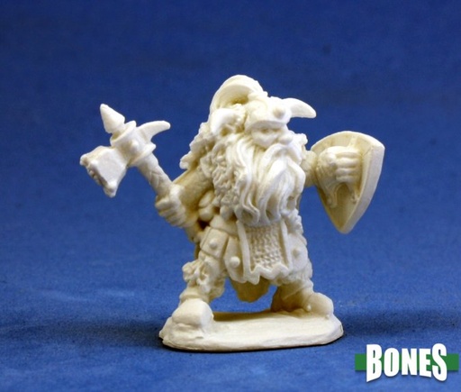 [77011] Fulumbar, Dwarf Warrior