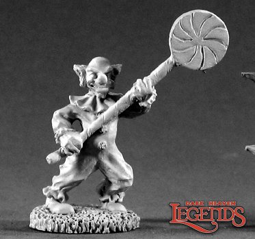 [02216] Kosmo Killer Clown