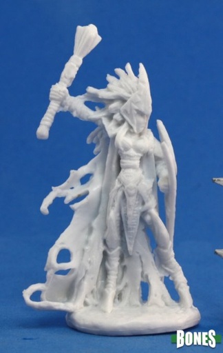 [77122] Tierdeleira, Dark Elf Cleric