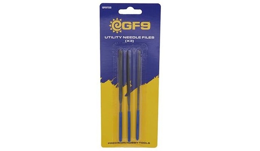 [GF9T05] Utility Needle Files