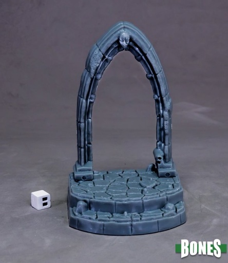 [77640] Graveyard Entryway
