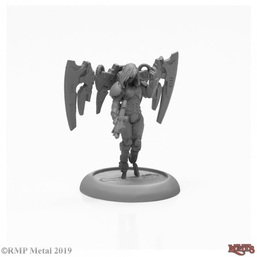 [03997] Jet Pack Sophie
